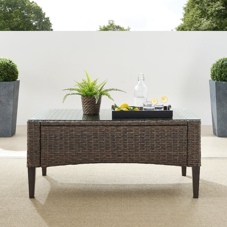 Wickham Wicker  Coffee Table, MG323