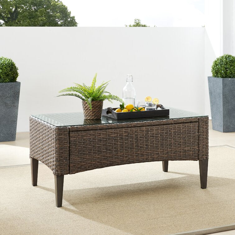 Wickham Wicker  Coffee Table, MG323