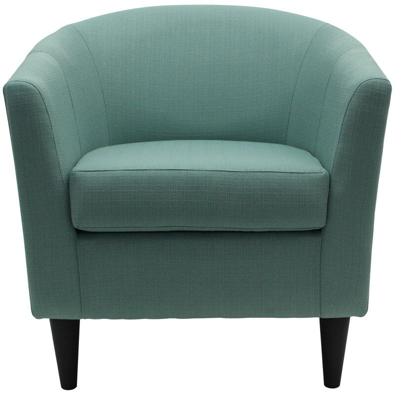 Wide Barrel Chair SHB387