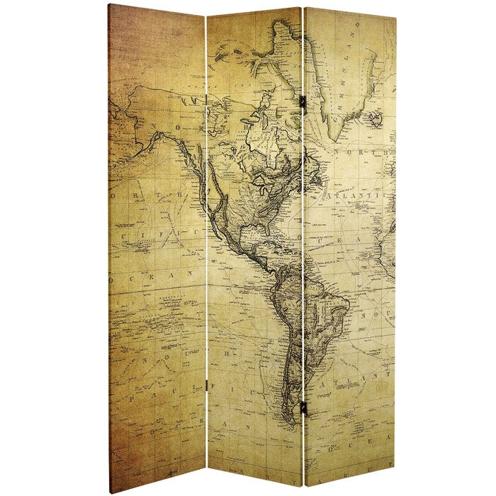 Wilbourne 3 Panel Room Divider (#K1693)