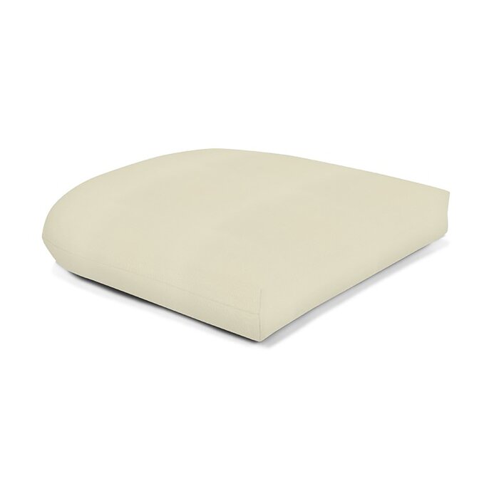 Outdoor Seat Cushion 19.5'' W x 19.5'' D, (Set of 10)
