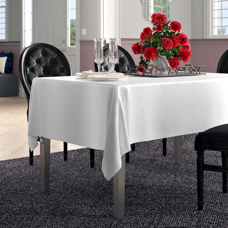 Wilkie Damask Tablecloth HAS145