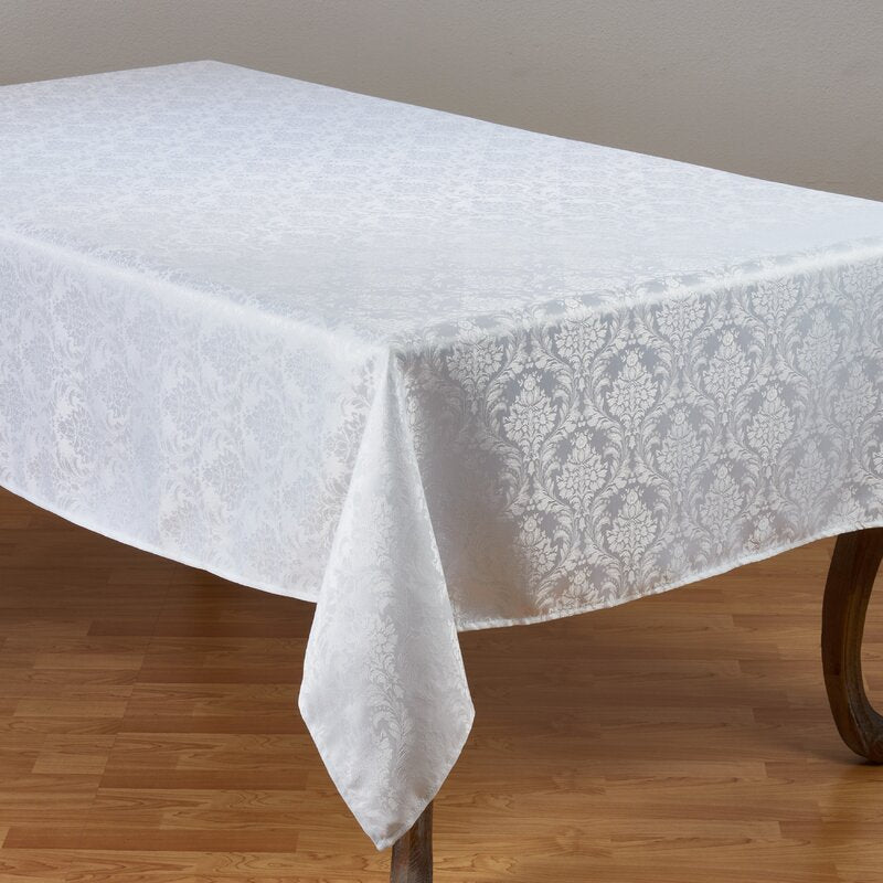 Wilkie Damask Tablecloth HAS145