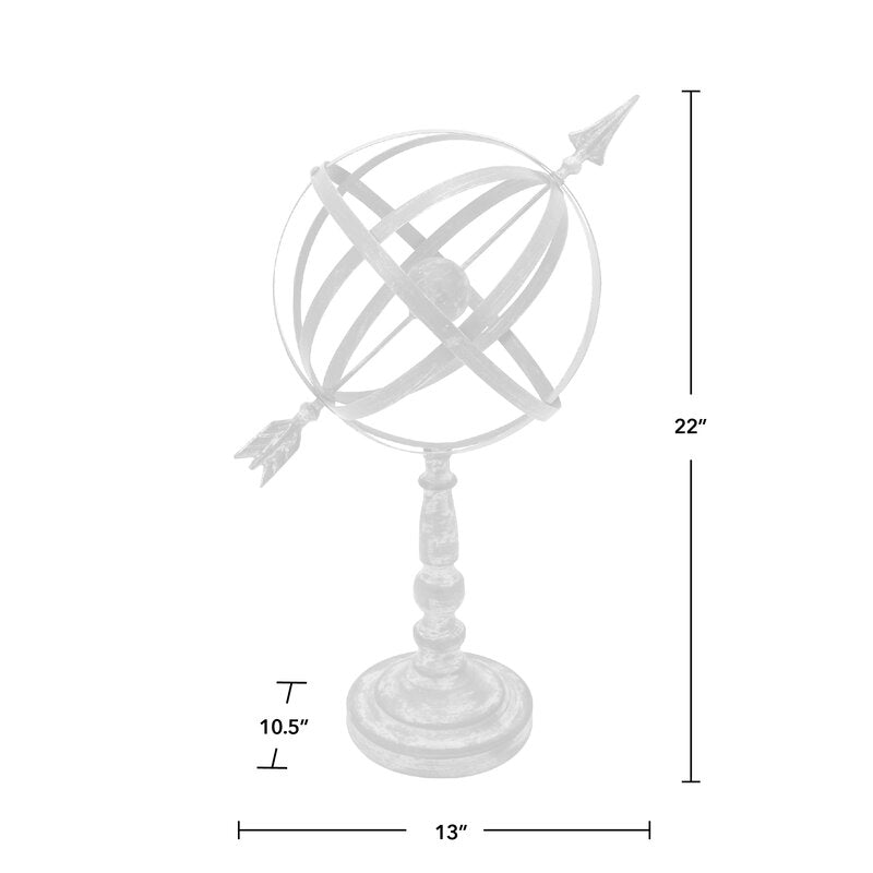 Arrow sculpture Dr274