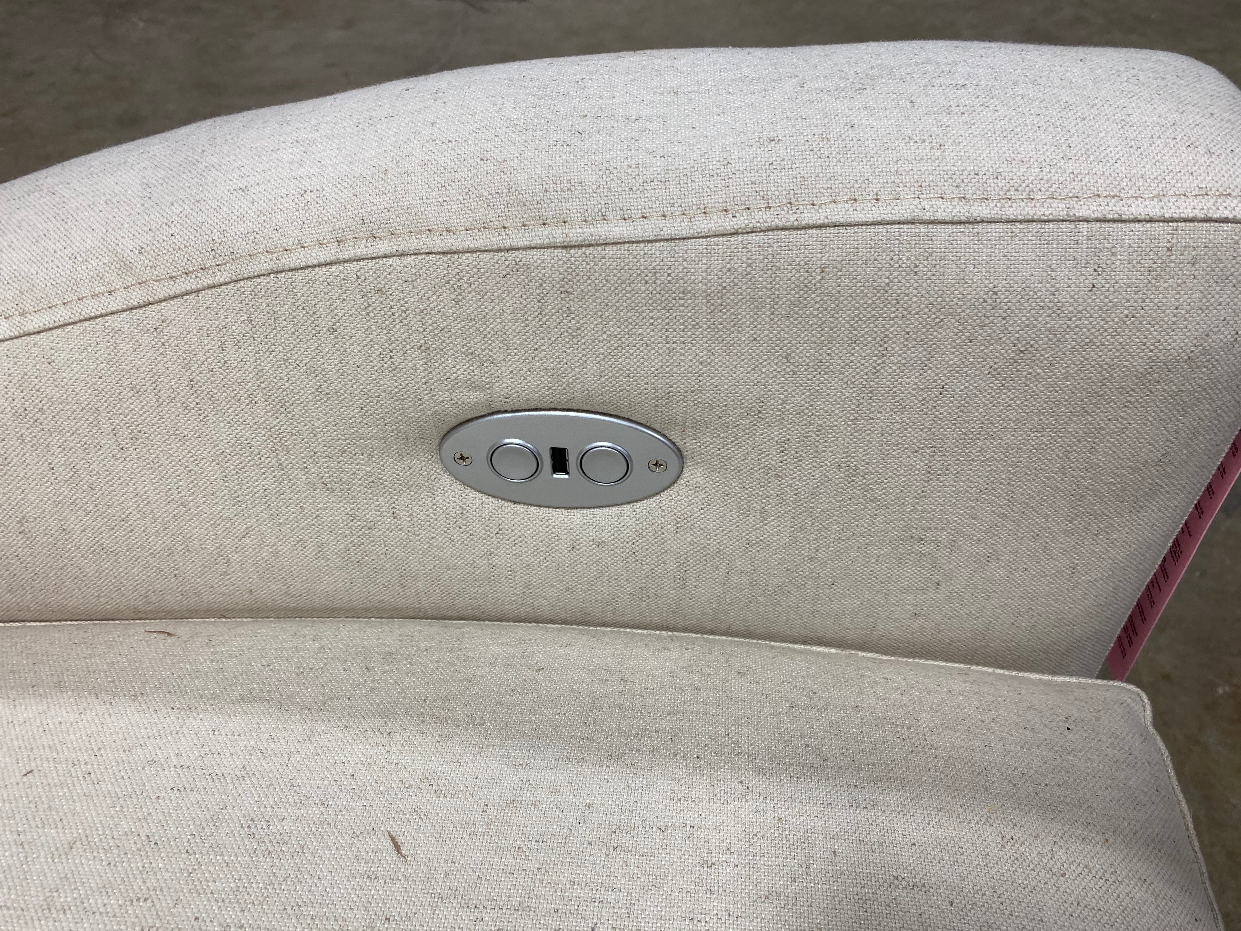 123" Reclining Corner Sectional