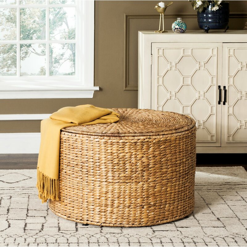 Willow Drum Coffee Table K7376