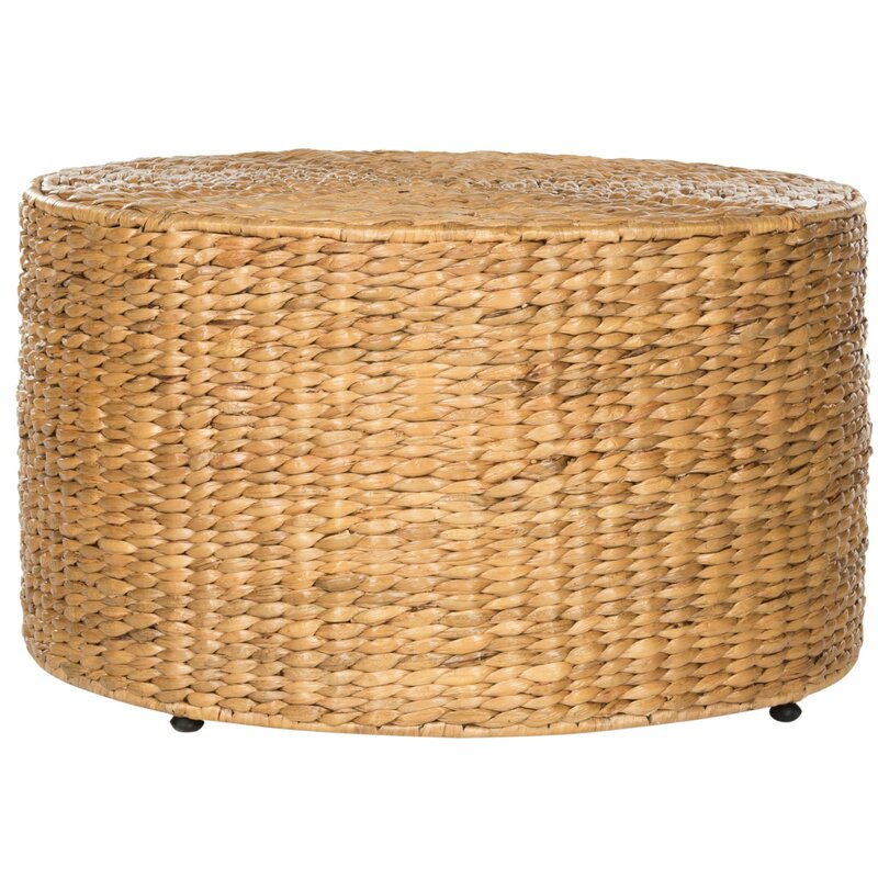 Willow Drum Coffee Table K7376