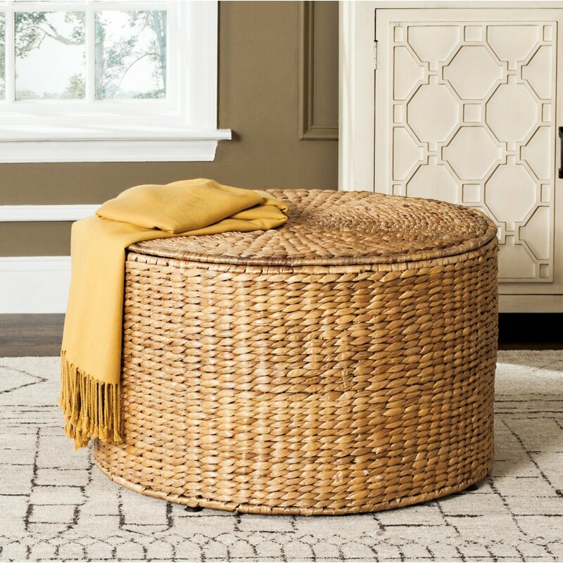 Willow Drum Coffee Table K7376