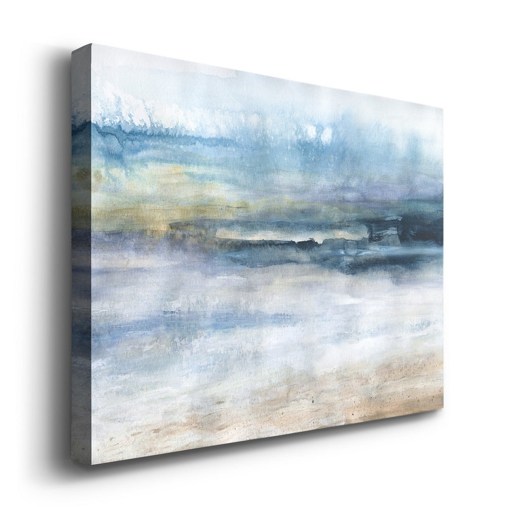 Wind and Water Premium Gallery Wrapped Canvas - Ready to Hang - 32X48