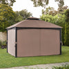 Windsor Gazebo Original Version Side Wall Canopy 2316