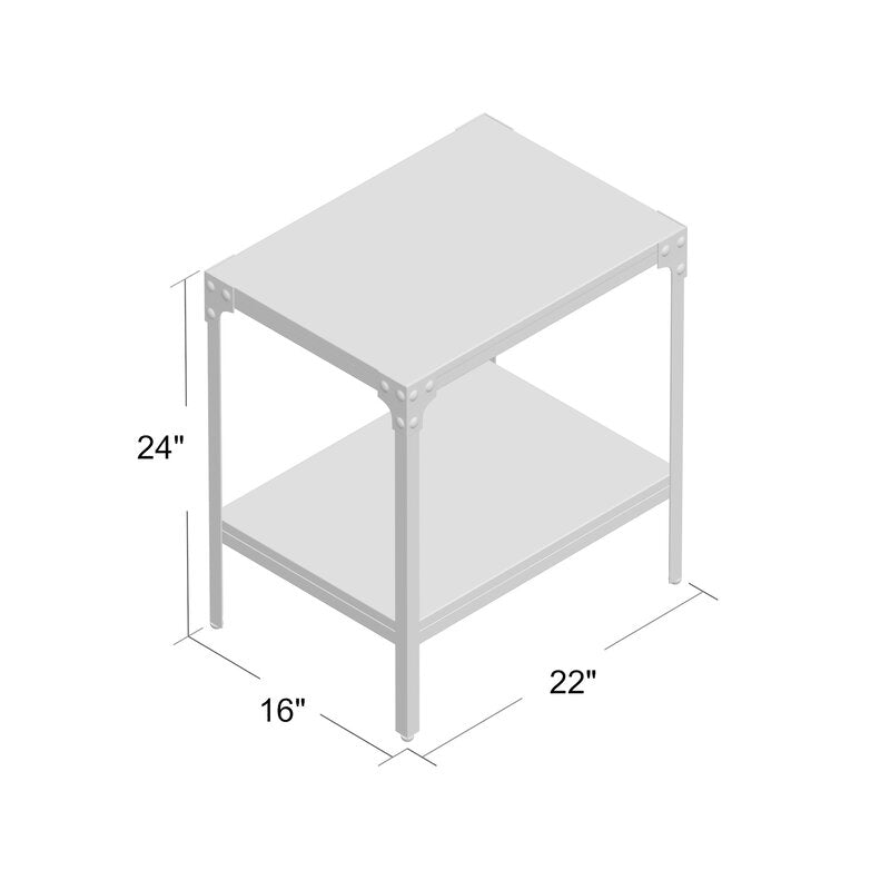 Winslow End Table (#K4651)