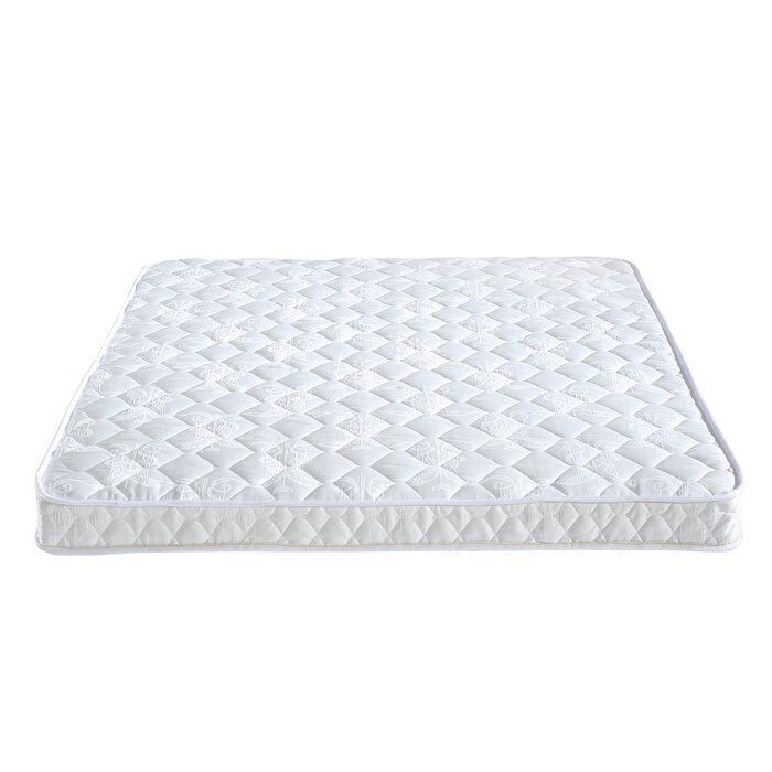 Windsor 4.5" Plush Innerspring Mattress - Twin (#998)