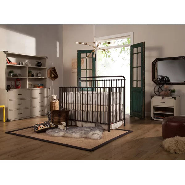 Winston 4-in-1 Convertible Crib