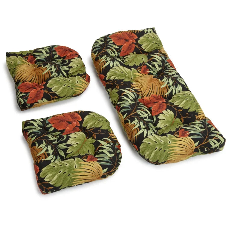 3 - Piece Outdoor Cushion