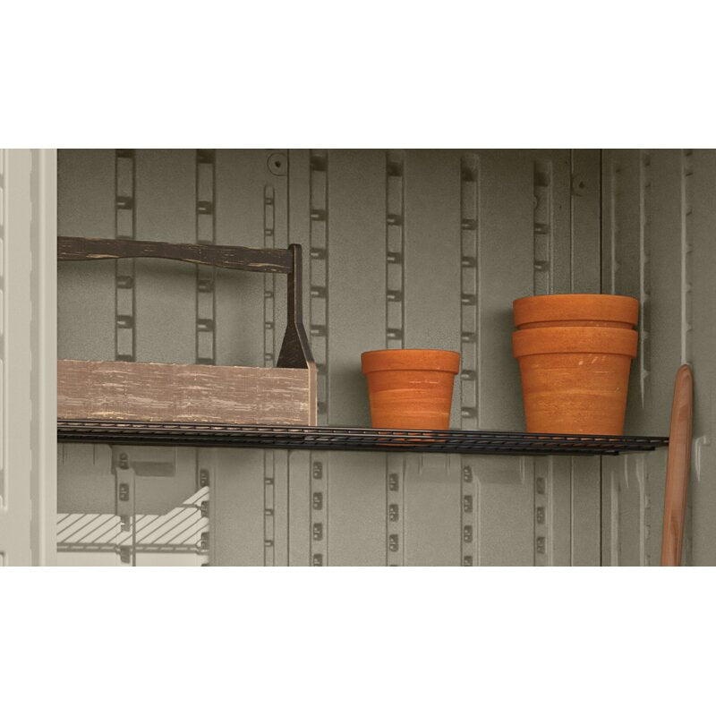 Wire Shelf Shed Shelving CA331