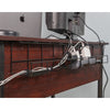 Wire Tray Desk Cable Organizer (#K1770)