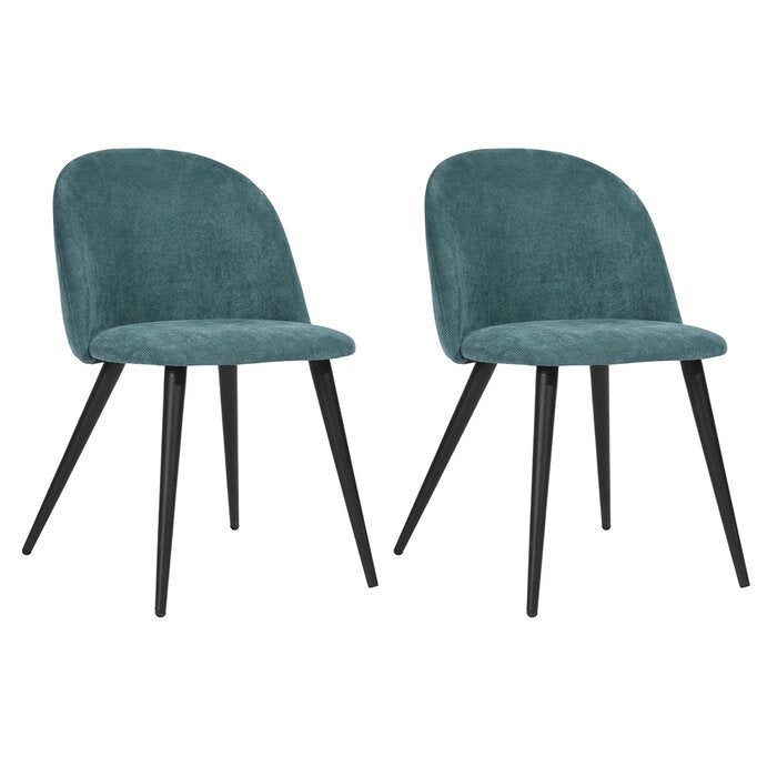 Witherspoon Upholstered Side Chair (Set of 2) LX4640