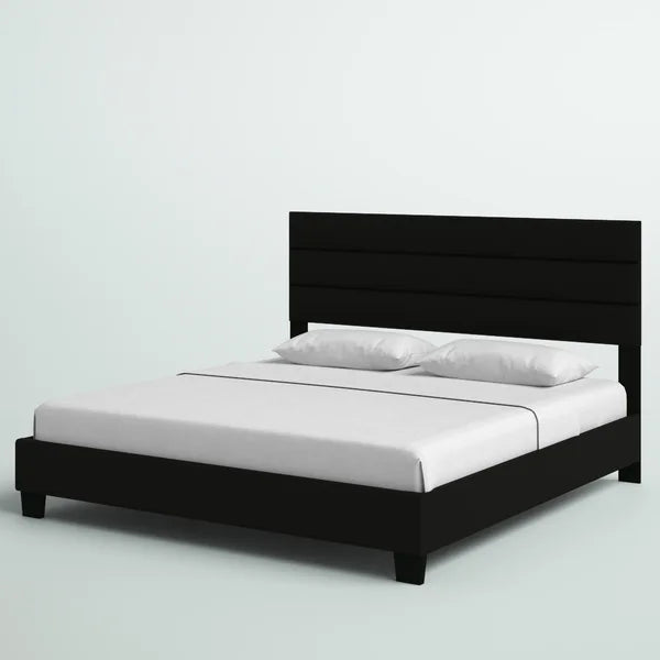 Withnell Upholstered Low Profile Bed queen