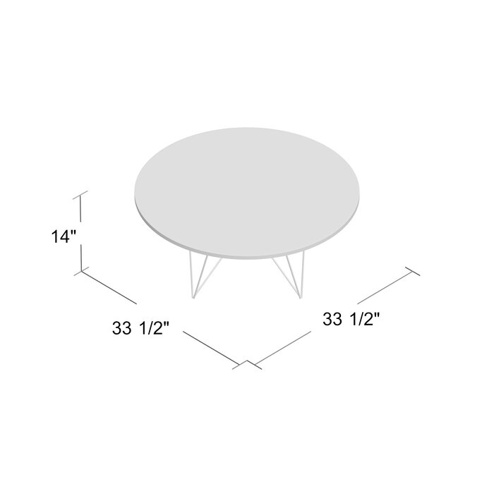 Wolcott Coffee Table EE259