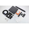 Bathroom Rain Volume Control Complete Shower System with Rough-in Valve