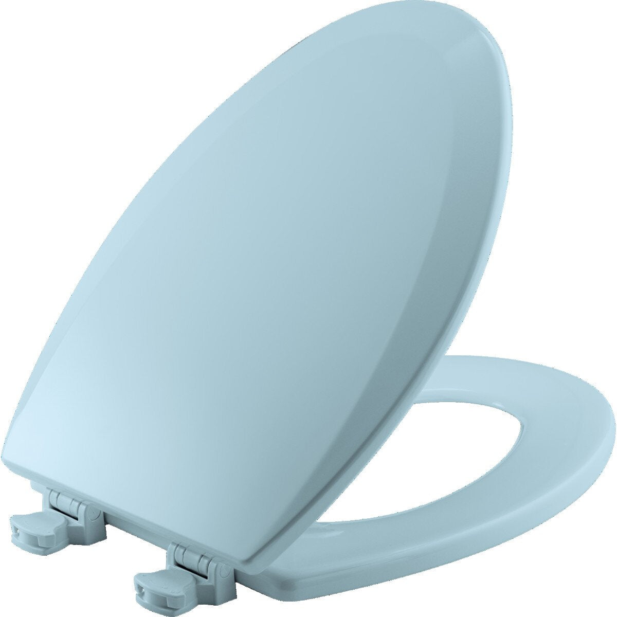 Bemis 1500EC  Elongated Molded Wood Toilet Seat with Easy-Clean & Change Hinge K7027
