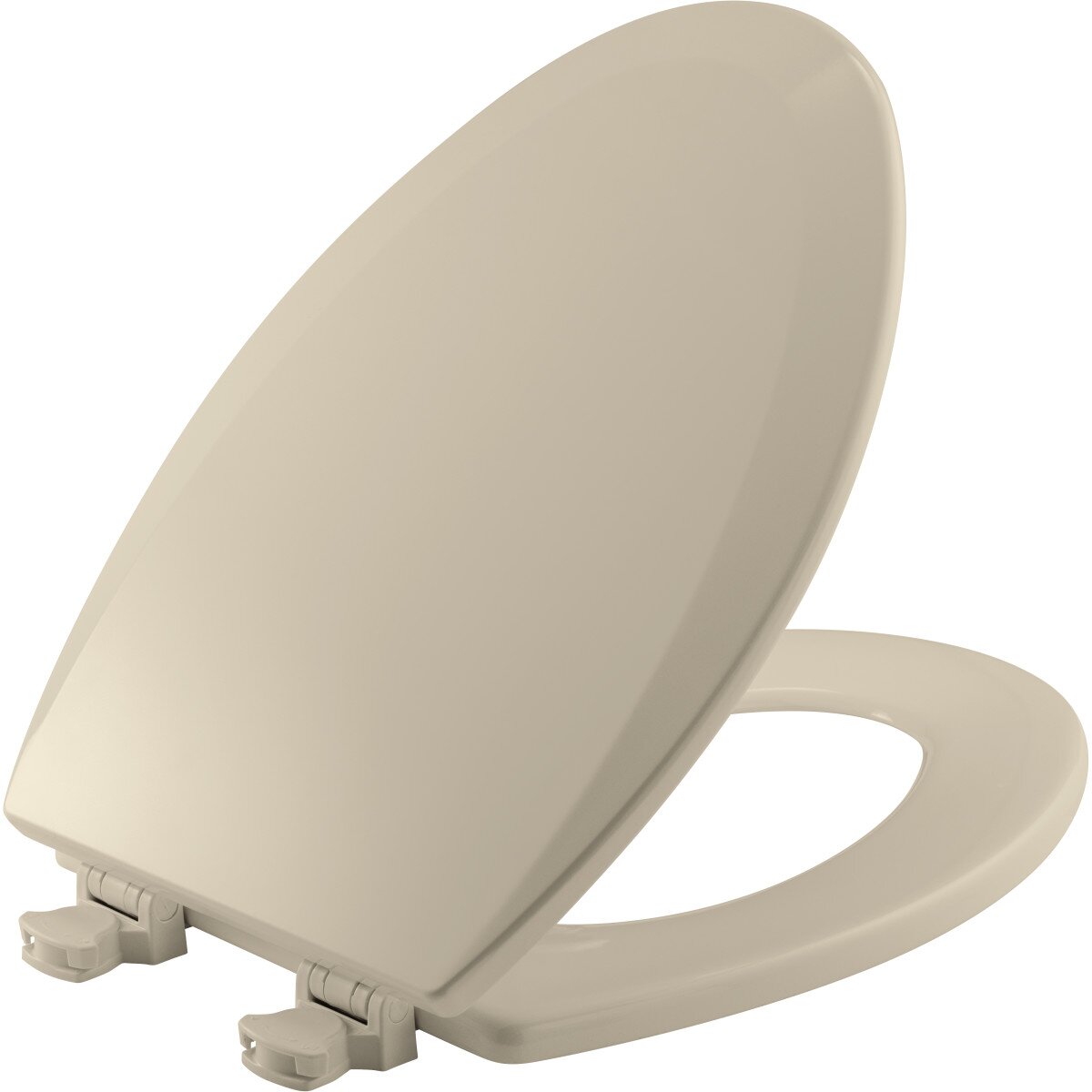 1500EC 146 Wood Elongated Toilet Seat AS121