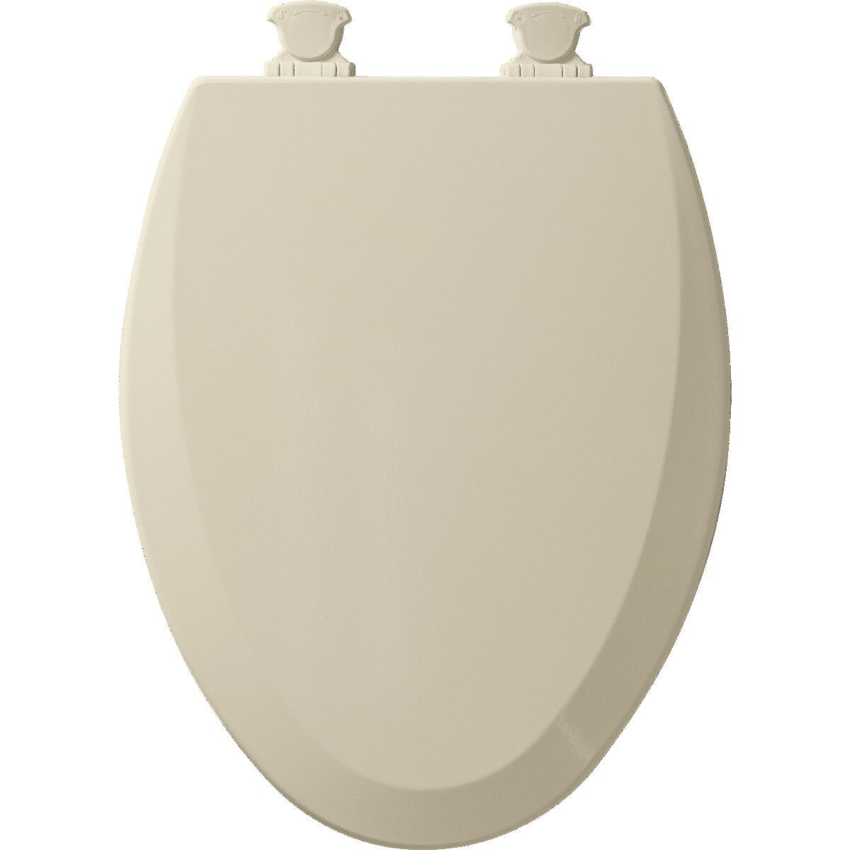 1500EC 146 Wood Elongated Toilet Seat AS121