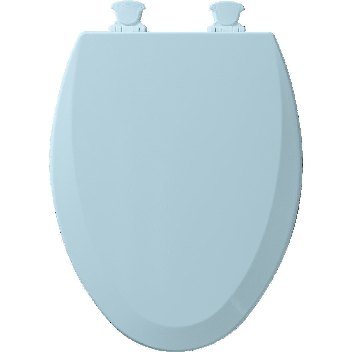 Bemis 1500EC  Elongated Molded Wood Toilet Seat with Easy-Clean & Change Hinge K7027