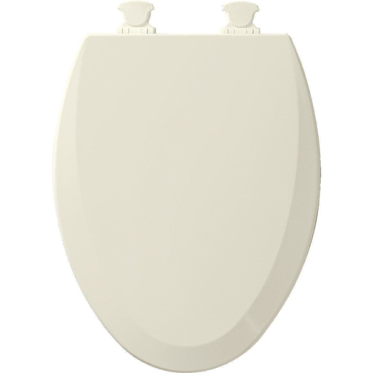 Bemis 1500EC  Elongated Molded Wood Toilet Seat with Easy-Clean & Change Hinge K7028