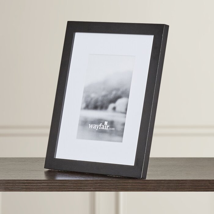 Wood Picture Frame (Set of 4)