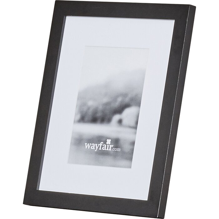 Wood Picture Frame (Set of 4)