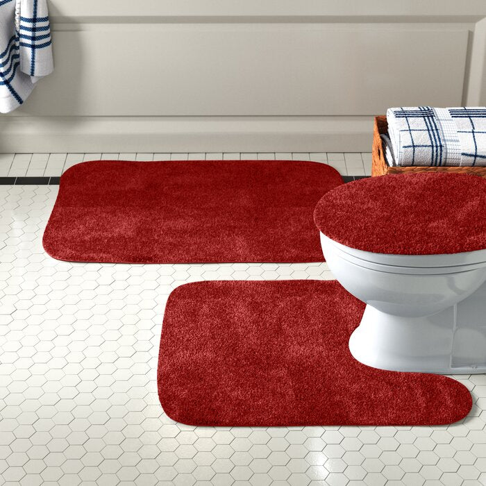 Woodacre Bath Rug Set