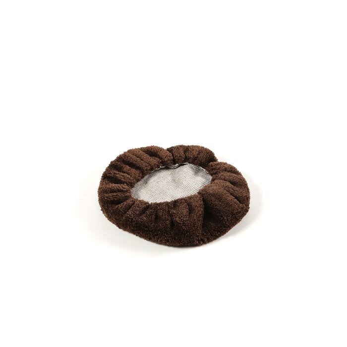 Chocolate Woodacre Bath Rug Set