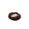 Chocolate Woodacre Bath Rug Set