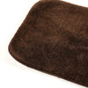Chocolate Woodacre Bath Rug Set