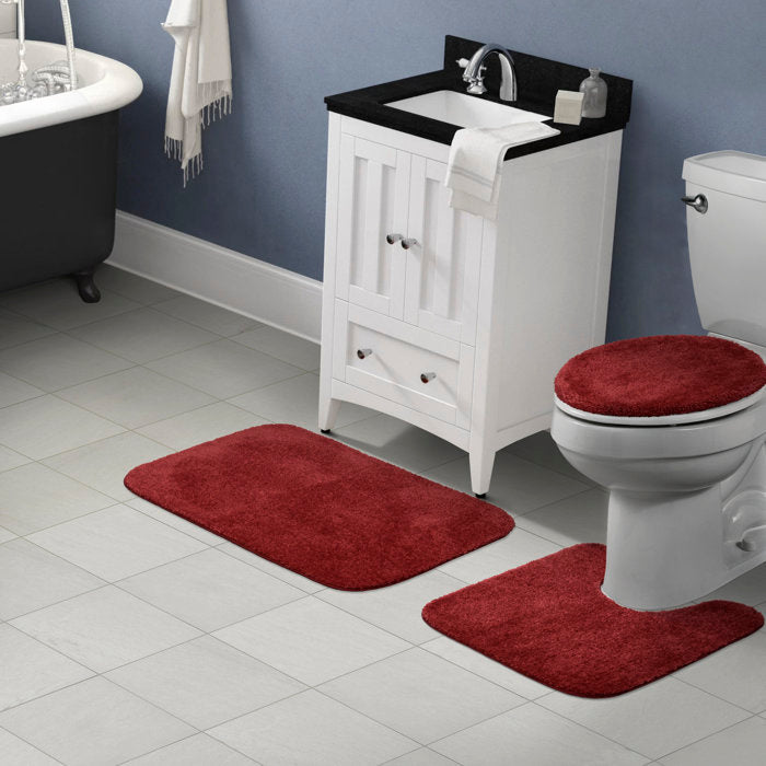 Woodacre Bath Rug Set