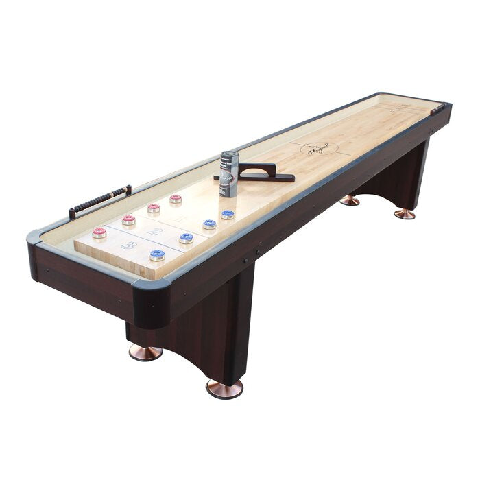 Woodbridge 16' Shuffleboard Table Set (2 BOXES)