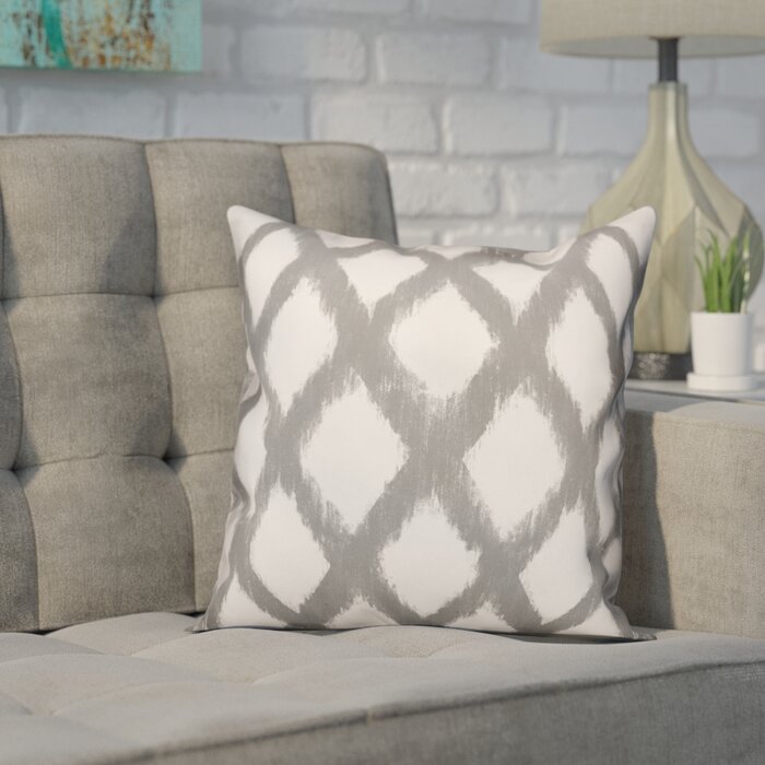 Worden Diamond 16" Throw Pillow (set of 2) EE896