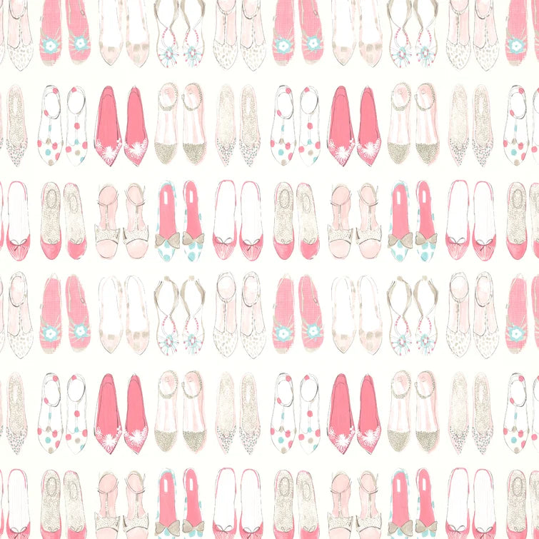 Harlequin World At Your Feet Roll Wallpaper