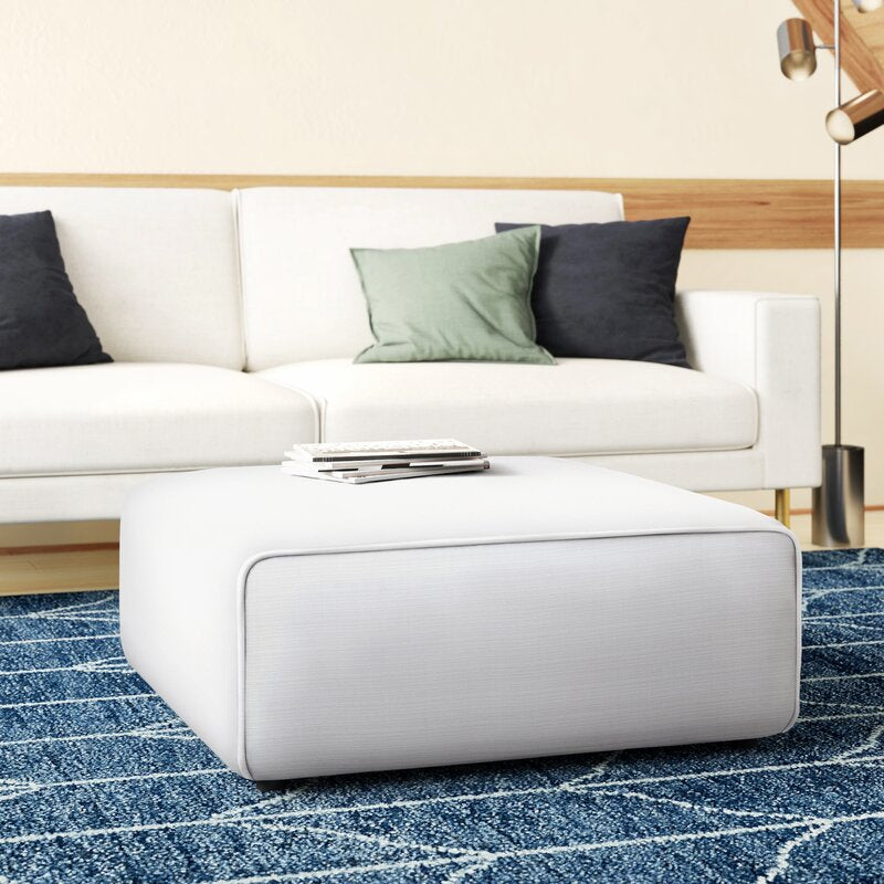 Worthley Cocktail Ottoman