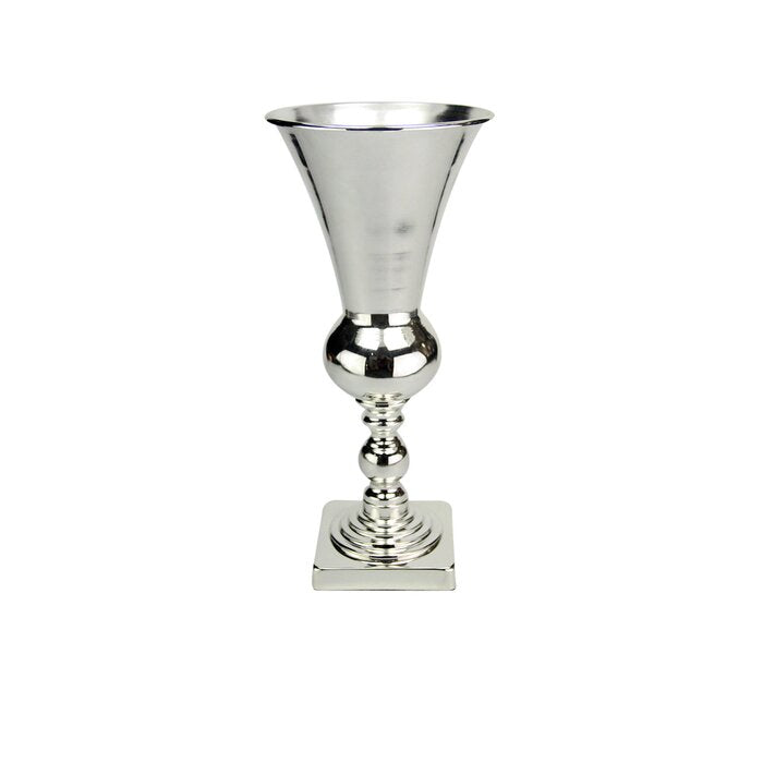 Worthley Table Vase - 15" x 6.7" x 6.7" (#K6250)