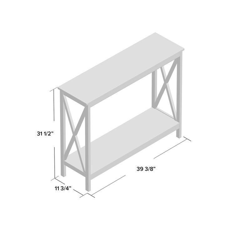 Wrenshall 39.5'' Console Table MG383