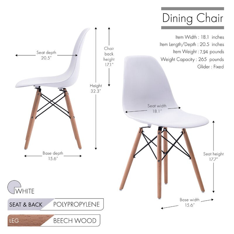 Wrenshall Side Chair, CYB748