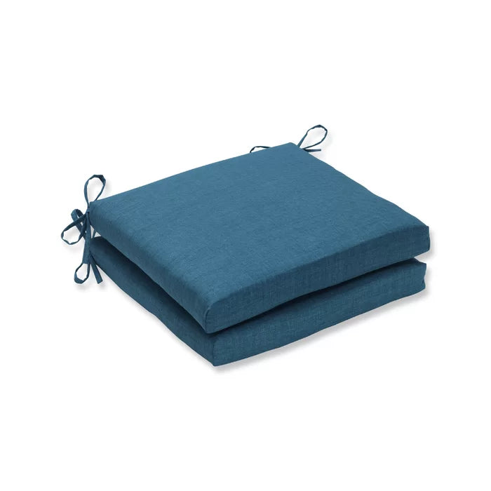 2 - Piece Outdoor Cushion 20'' W x 20'' D (Set of 2)