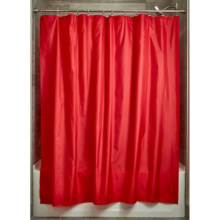 Wunderlich Single Shower Curtain EE1163