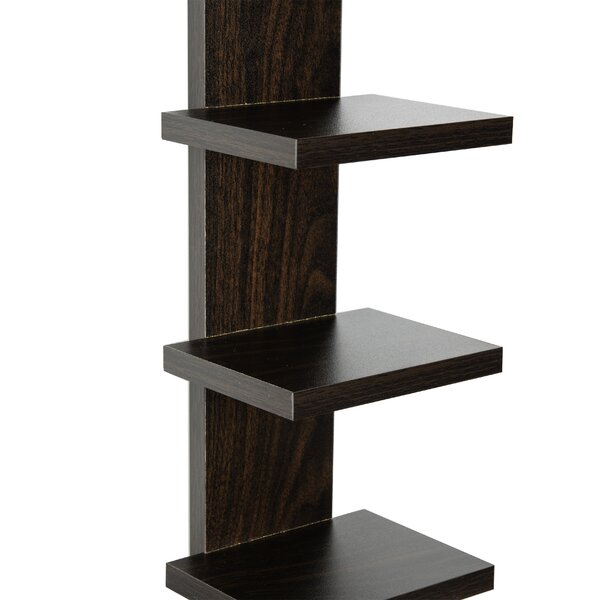 Wyaconda 5 Piece Tiered Shelf