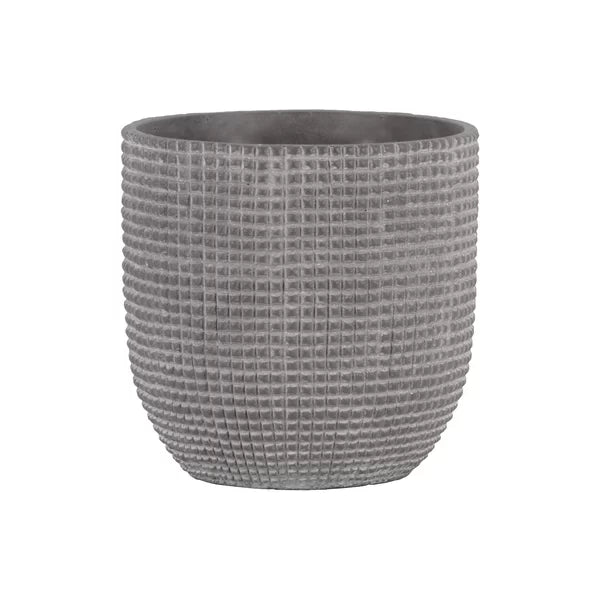 Wyatt Concrete Pot Planter 6"x6"x6"