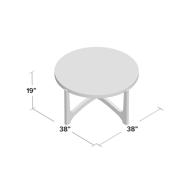 Wyndmoor Coffee Table *As/Is*  #8243T