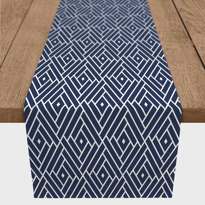 Wynnwood Diamond Table Runner EE1243