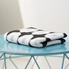 Black Wynsum Hand Towel B42-HS200